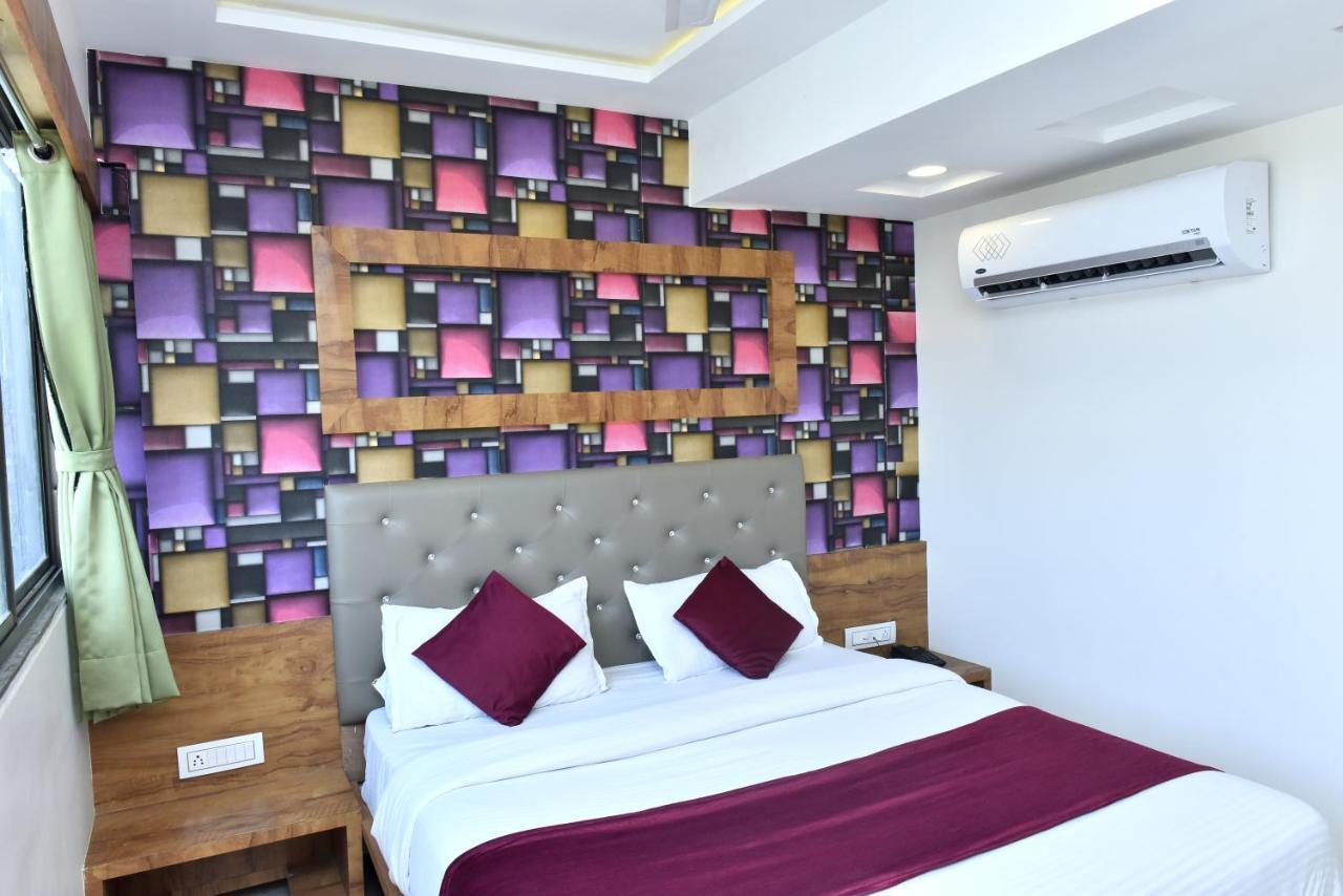אחמדאבאד Hotel Royal King By Sky Stays מראה חיצוני תמונה